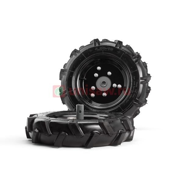 Пневмоколесо 4.5x10 Pubert Junior (комплект 2 шт.)