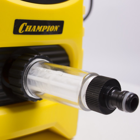 Мойка высокого давления CHAMPION HP5210 (2,1кВт 120 бар t 40С 7л/мин 18,15кг асинхронный) в Екатеринбурге
