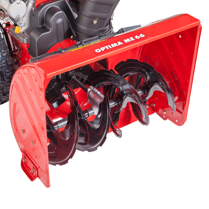 Снегоуборщик бензиновый MTD OPTIMA ME 66 в Екатеринбурге