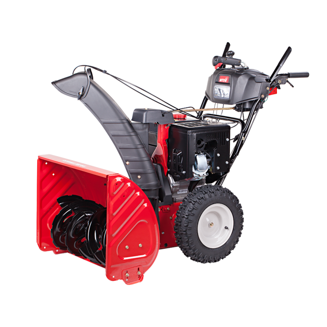 Снегоуборщик бензиновый MTD OPTIMA ME 66 в Екатеринбурге