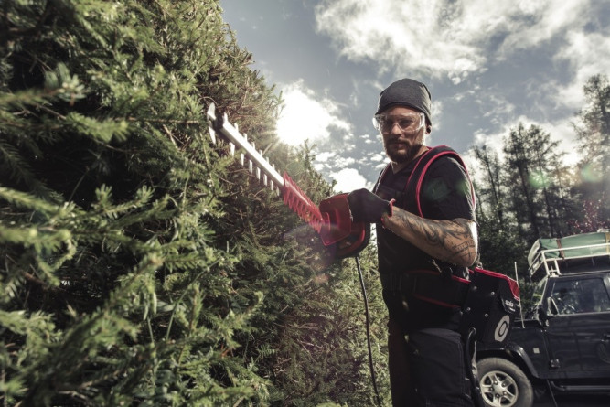 Кусторез аккумуляторный solo by AL-KO HT 4260 в Екатеринбурге