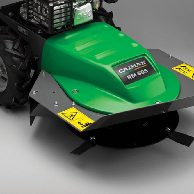 Косилка для высокой травы Caiman RM60S