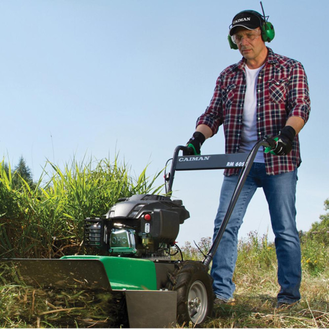 Косилка для высокой травы Caiman RM60S