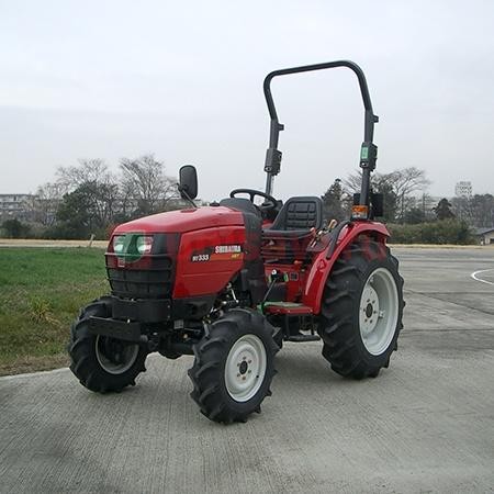 Многофункциональный трактор Shibaura ST333H 33 л.с. в Екатеринбурге
