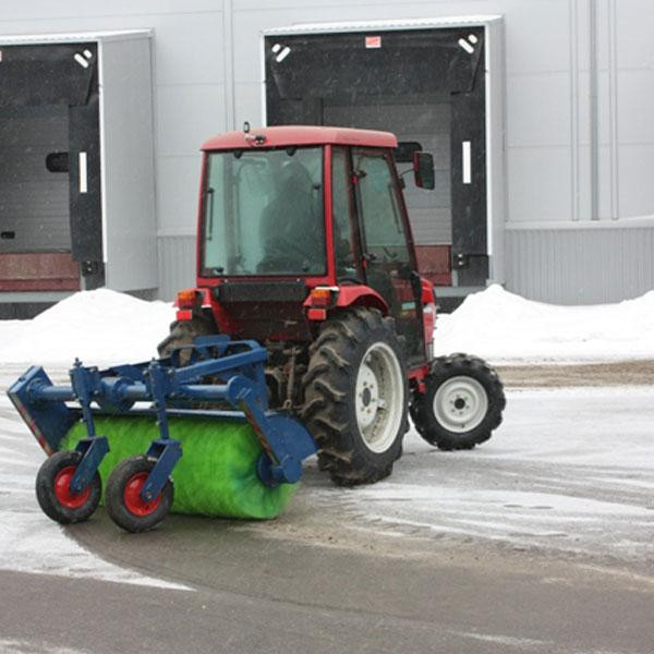 Многофункциональный трактор Shibaura ST333H 33 л.с. в Екатеринбурге