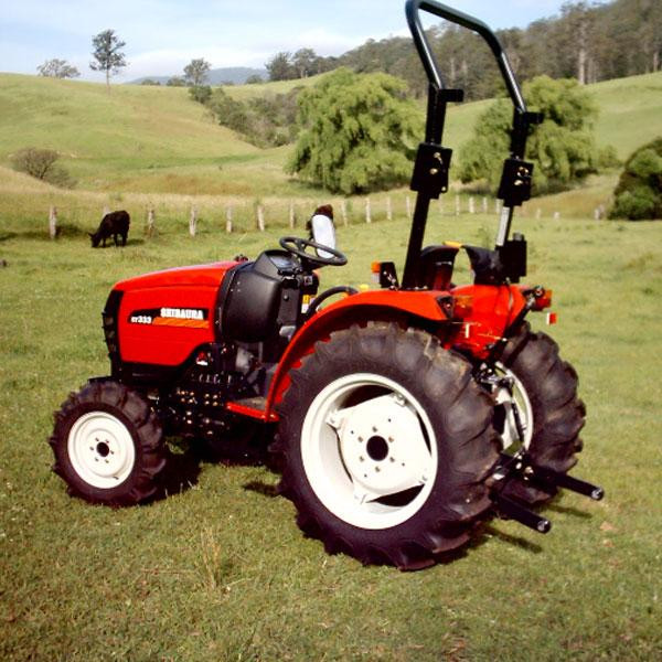 Многофункциональный трактор Shibaura ST333H 33 л.с. в Екатеринбурге