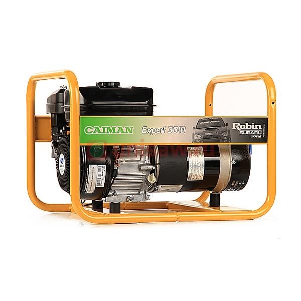 Бензогенератор Caiman Expert 3010X в Екатеринбурге