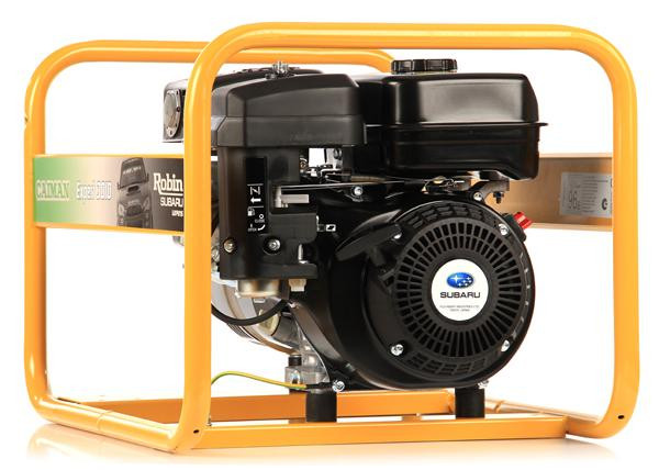 Бензогенератор Caiman Expert 3010X в Екатеринбурге