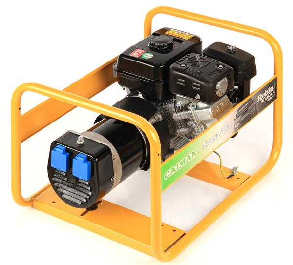 Бензогенератор Caiman Expert 3010X в Екатеринбурге