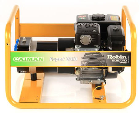 Бензогенератор Caiman Expert 3010X в Екатеринбурге