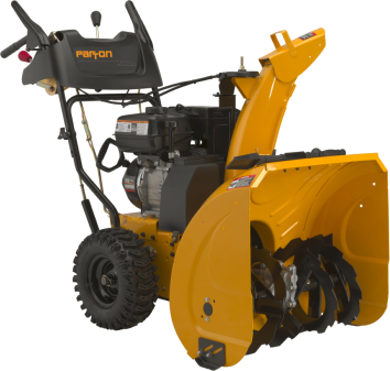 Бензиновый снегоуборщик Parton PA624ES (961920056)