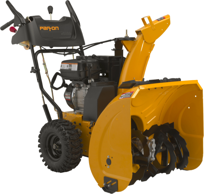 Бензиновый снегоуборщик Parton PA624ES (961920056) в Екатеринбурге