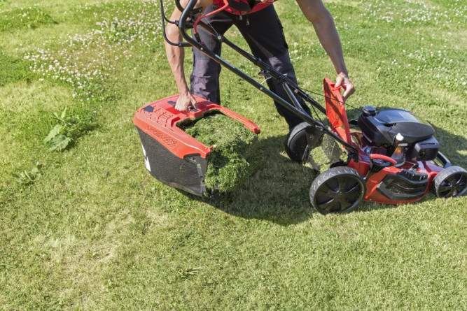 Бензиновая газонокосилка Solo by AL-KO 5231 SP-H