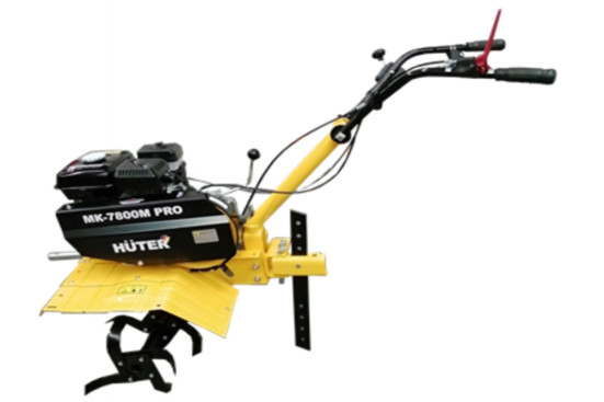 Мотокультиватор Huter МК-7800P PRO