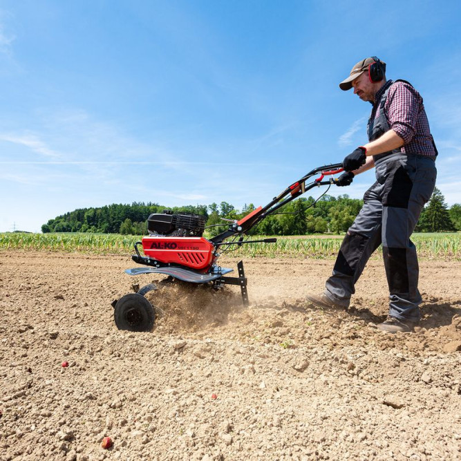 Мотокультиватор AL-KO MH 1150