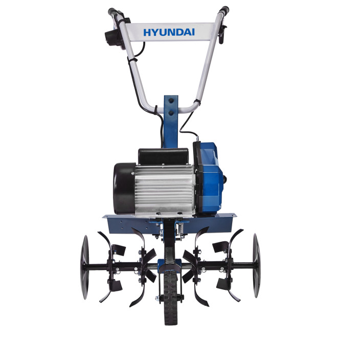 Культиватор электрический Hyundai Т 2000E