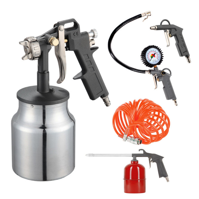 Набор окрасочного инструмента 5 предметов PATRIOT KIT 5В в Екатеринбурге