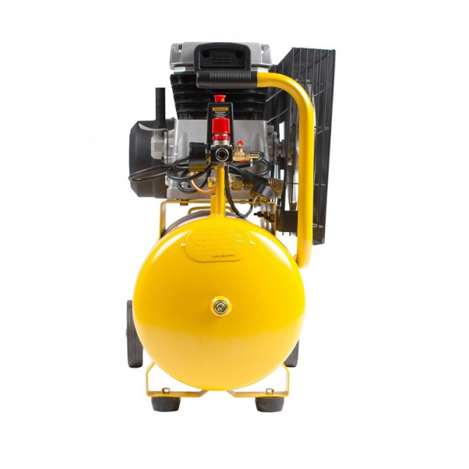 Компрессор воздушный рем.привод DENZEL BCI2300/50 в Екатеринбурге