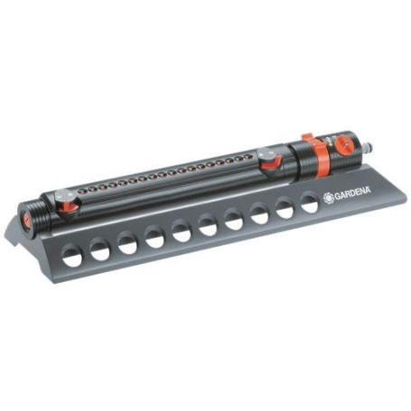 Дождеватель осциллирующий Aquazoom 350/3 GARDENA 01977-29.000.00 в Екатеринбурге