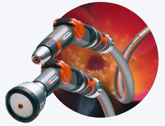 Распылитель для полива регулируемый Premium GARDENA 08154-20.000.00 в Екатеринбурге