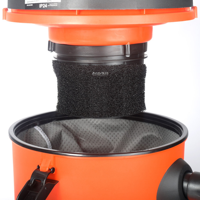 Промышленный пылесос PATRIOT VC 205 в Екатеринбурге