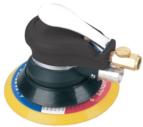 Пневмошлифмашина орбитальная FUBAG SR150CV с пылеотводом в Екатеринбурге