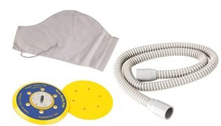 Пневмошлифмашина орбитальная FUBAG SR150CV с пылеотводом в Екатеринбурге