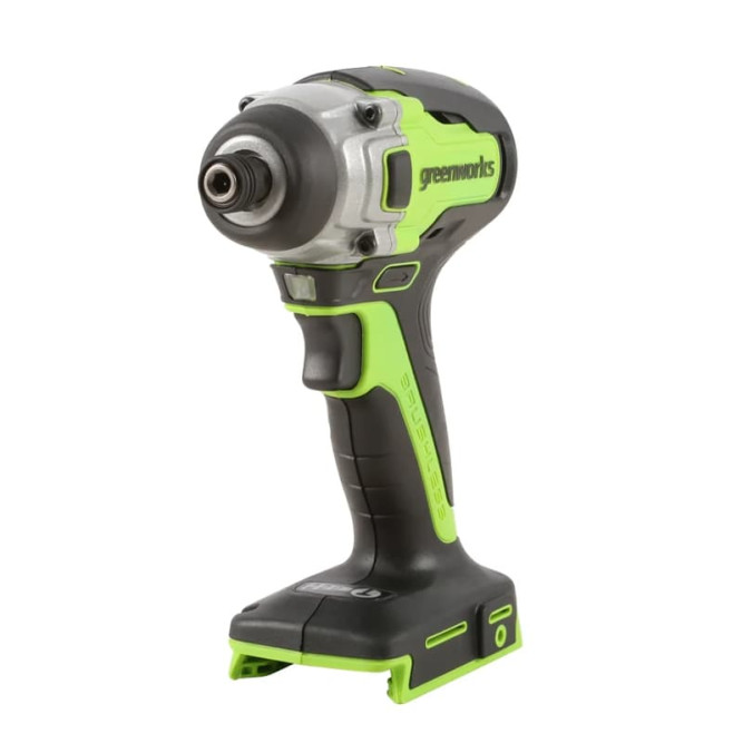 Винтоверт ударный аккумуляторный Greenworks Арт. 3802807, 24V, бесщеточный, без АКБ и ЗУ в Екатеринбурге