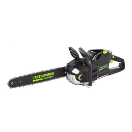 Цепная пила аккумуляторная Greenworks Арт. 2007507, 82V, 46 см, бесщеточная, без АКБ и ЗУ в Екатеринбурге