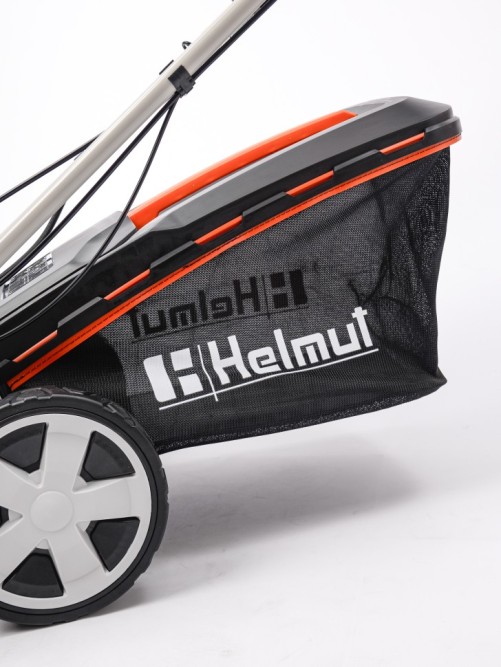 Газонокосилка бензиновая Helmut TR 51SLE