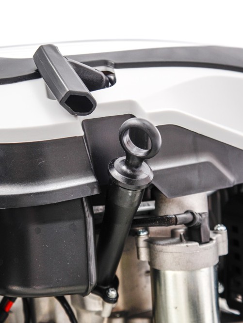 Газонокосилка бензиновая Helmut TR 51SLE