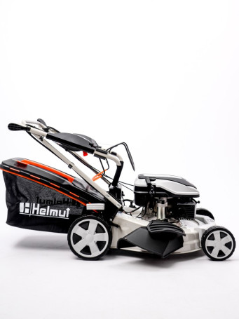 Газонокосилка бензиновая Helmut TR 51SLE