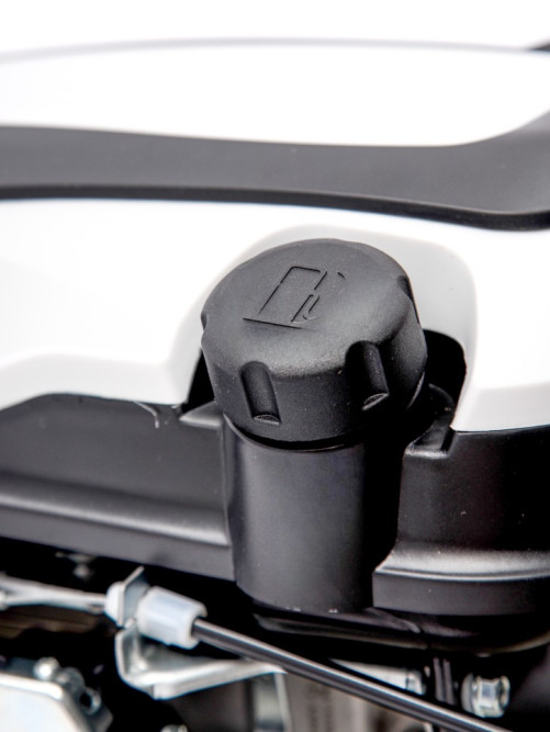 Газонокосилка бензиновая Helmut TR 51SLE