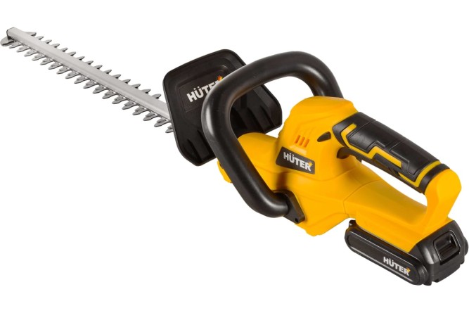 Аккумуляторный триммер-кусторез Huter GET-20H в Екатеринбурге