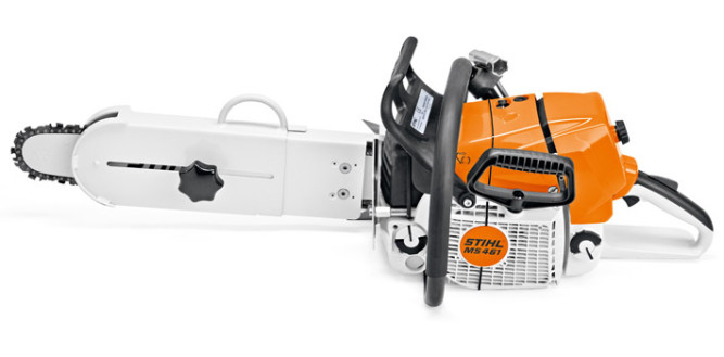 Бензопила STIHL MS 461 R аварийно-спасательная 11280123002k в Екатеринбурге