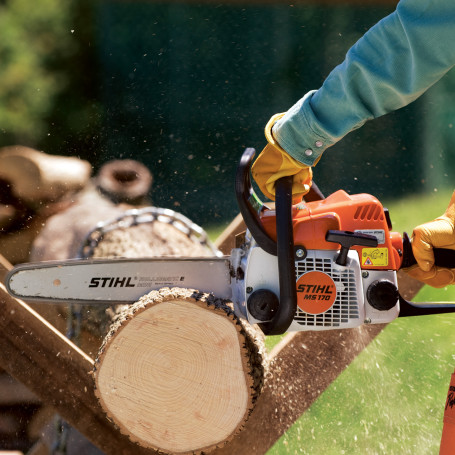 Бензопила STIHL MS 170 14" 11392000001 в Екатеринбурге