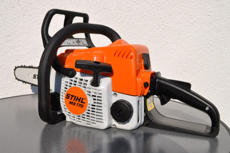 Бензопила STIHL MS 170 14" 11392000001 в Екатеринбурге