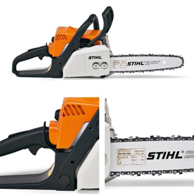 Бензопила STIHL MS 170 14&amp;quot; 11392000001 в Екатеринбурге