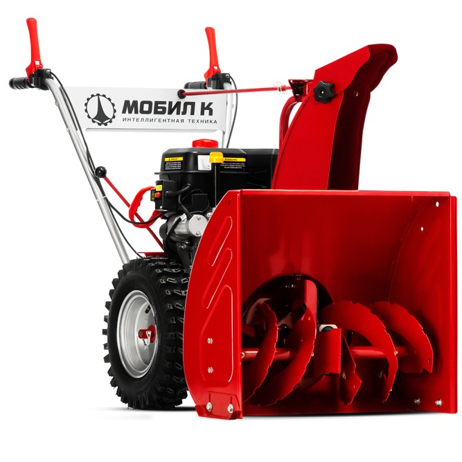 Снегоуборщик Мобил К С65 Б8 ПРО в Екатеринбурге