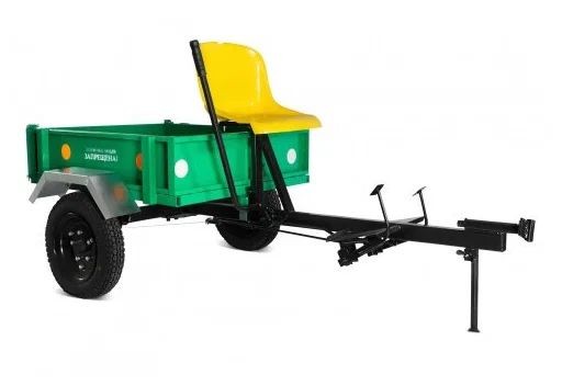 Тележка-адаптер Caiman для мотоблоков в Екатеринбурге