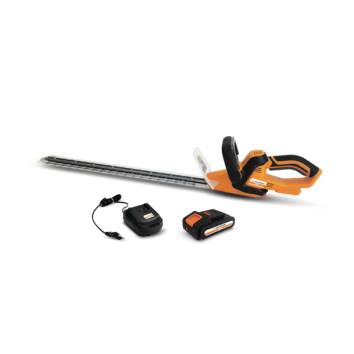 Мотоножницы аккумуляторные VILLARTEC HA 20 SET