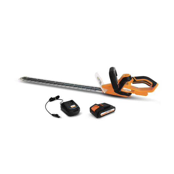 Мотоножницы аккумуляторные VILLARTEC HA 20 SET в Екатеринбурге