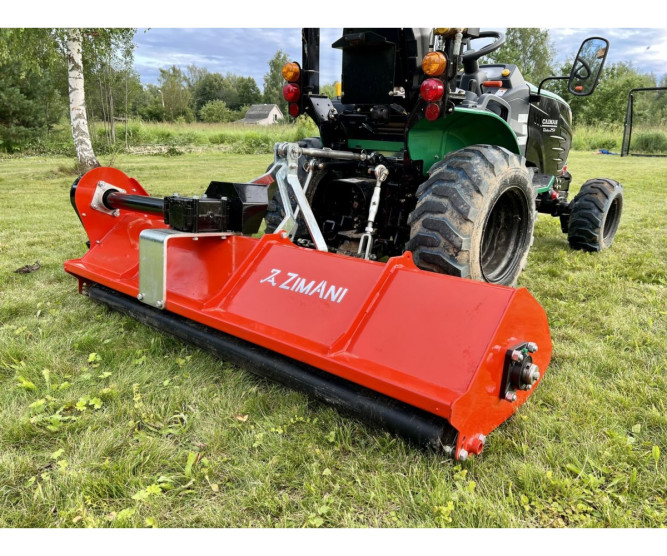 Косилка цеповая ZimAni FOX 1200 в Екатеринбурге