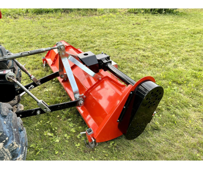 Косилка цеповая ZimAni FOX 1200 в Екатеринбурге