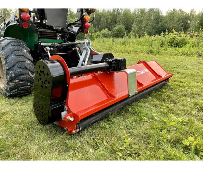 Косилка цеповая ZimAni FOX 1200 в Екатеринбурге