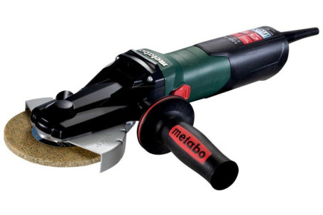 Угловая шлифовальная машина Metabo WEVF 10-125 Quick Inox SET 613080500 в Екатеринбурге