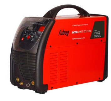 Сварочный инвертор для аргоно-дуговой сварки FUBAG INTIG 400 T DC PULSE