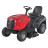 Садовый мини-трактор EVOline TRG 107 H в Екатеринбурге
