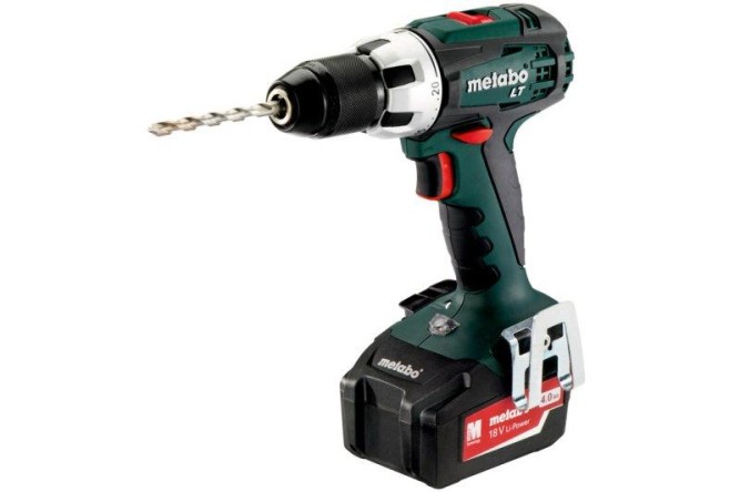 Аккумуляторная дрель-шуруповерт Metabo BS 18 LT 602102500 в Екатеринбурге