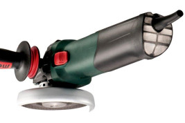 Угловая шлифовальная машина Metabo WEV 15-125 Quick 600468500